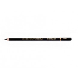 Black pencil Silky Black, KOH-I-NOOR GIOCONDA, 8815/3