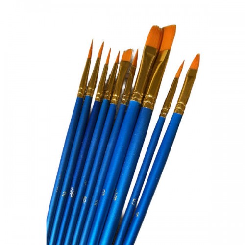 Synthetic brush set ARTIST BRUSHES