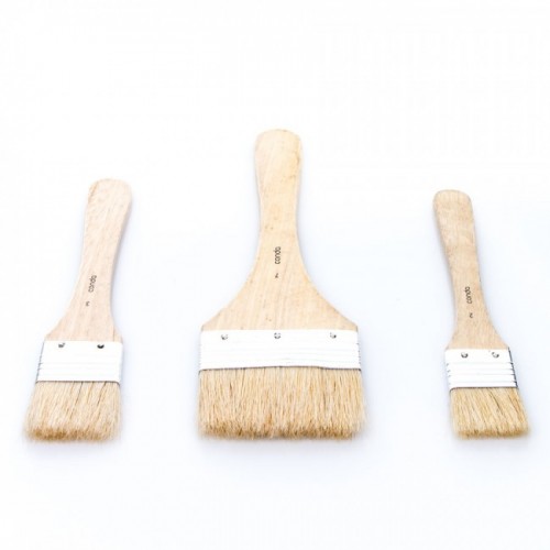 Кисть-флейц из щетины Nr 2