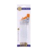 Set of synthetic brushes ARTIST BRUSH, 6 pcs.