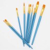 Set of synthetic brushes ARTIST BRUSH, 10 pcs.