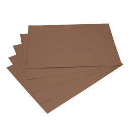 A1 color cardboard (brown)