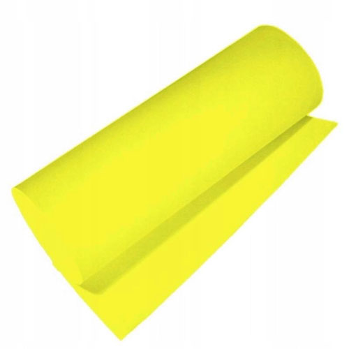 A1 color cardboard (lemon)