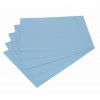 A1 color cardboard (sky blue)