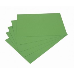 A1 color cardboard (middle-green)