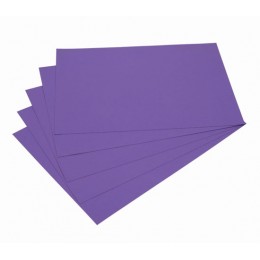 A1 color cardboard (violet)