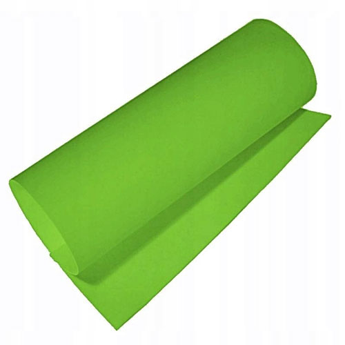 A1 color cardboard (light green)