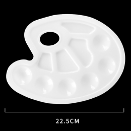 Plastikāta palete (22,5 cm)