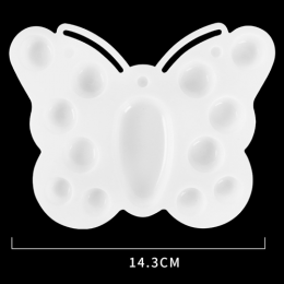 Plastikāta palete (14,3 cm)