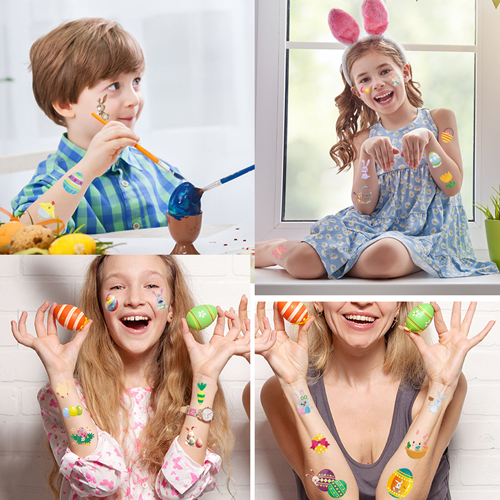 Stickers set "Easter-1" (10pcs.)