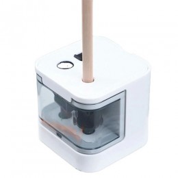 Pencil sharpener, electric