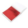 Foil sheets 14*13,5cm, 100pcs. (Red)