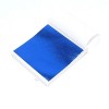 Foil sheets 14*13,5cm, 100pcs. (Blue)