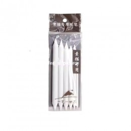 Set of paper sticks for shading, 6 pcs.