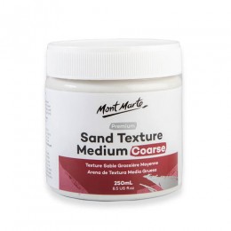 Sand Texture Medium – Coarse, 250 ml 