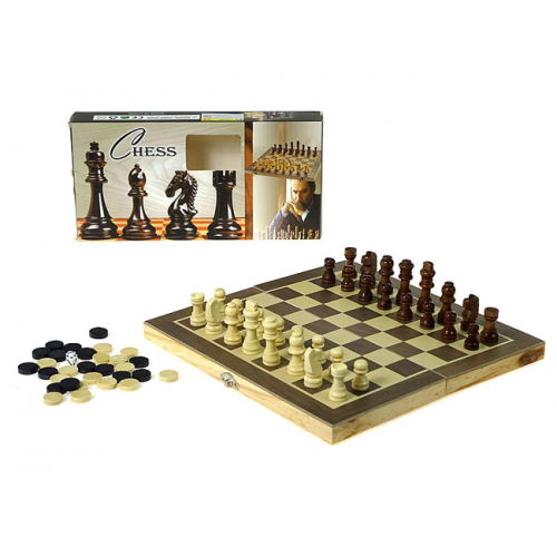 Šahs, Galda spēle