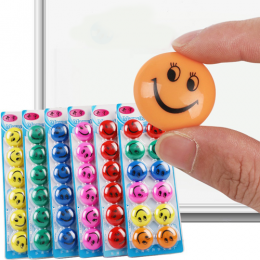 Magnetic "Smile", 12pcs.