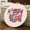 Embroidery set "Dragon"