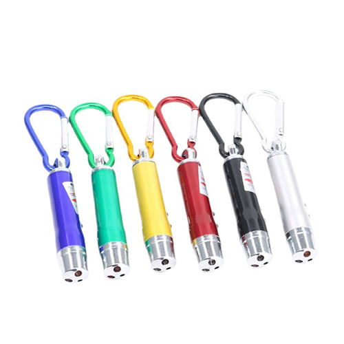 "Фонарик" брелок для ключей 