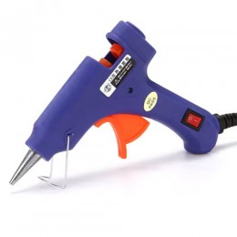 Hot glue gun, Ø 7cm