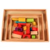 Wooden blank for creativity - tray 32,5х25cm 