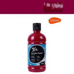 Mont Marte, Magenta, Nr. PR122, 500 ml.