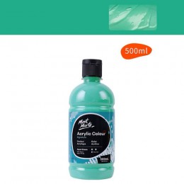 Mont Marte, Turkish green, Nr. PG7, 500 ml.