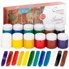 Sonnet Gouache paints, 12x40 ml.