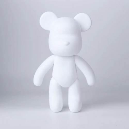 Coloring blank – money bank "Teddy"