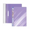 Clip file A4 FOROFIS 0.15/0.15mm (violet glossy)