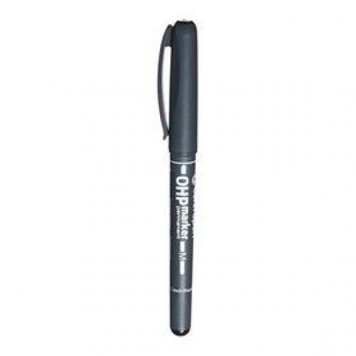 Permanent marker CENTROPEN, Black