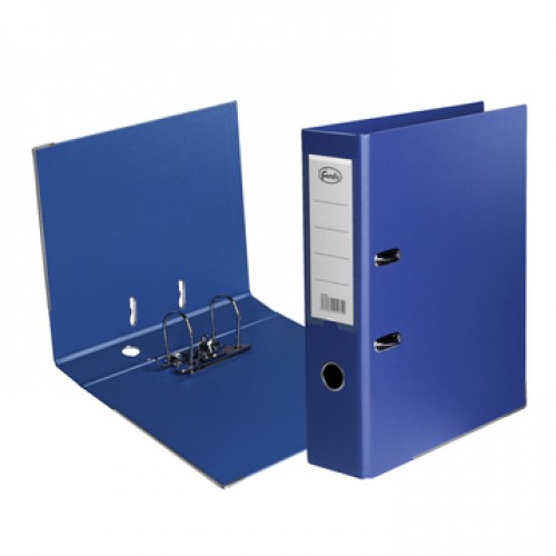 Register folder Forofis, (blue, 8cm) 