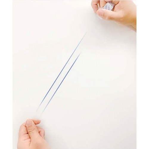 Caurspīdīga līmlente (18 mm x 8 m)