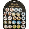 Magnet "Horse", 1pcs.