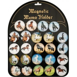 Magnet "Horse", 1pcs.