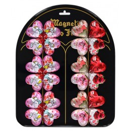 Magnet "Heart", 1pcs.