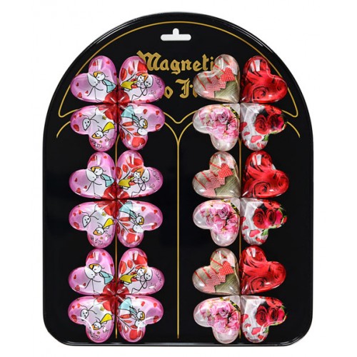 Магнит "Сердце", 1 шт. 