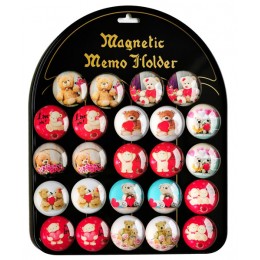 Magnet "Teddy", 1pcs.