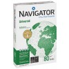 Бумага для принтера A4 500лист. 80g/m2 Navigator Universal 