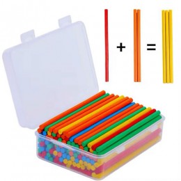 Набор счётных палочек для детей 