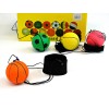 Kids Jumping Ball with String