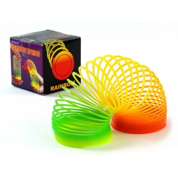 RAINBOW MAGIC SPRING, Спираль