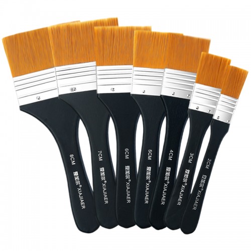 Кисть - флейц Nr.3