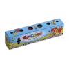 Пальчиковые краски ToyColor, 6 цветов x 25мл