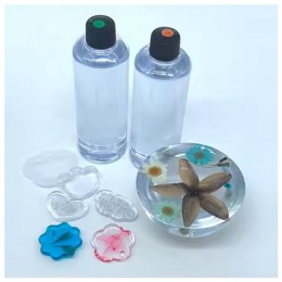 Эпоксидная смола для рукоделия и творчества, 2x250ml