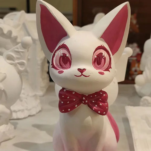 Piggy bank "Cat", 24cm