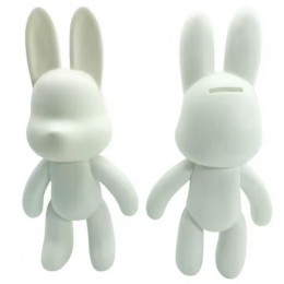 Piggy bank "Rabbit", 28cm