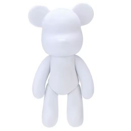 Coloring blank – money bank "Teddy", 23 cm