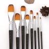 Oval brush, AYSN2080, No. 2