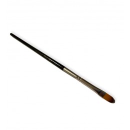 Oval brush, AYSN2080, No. 2